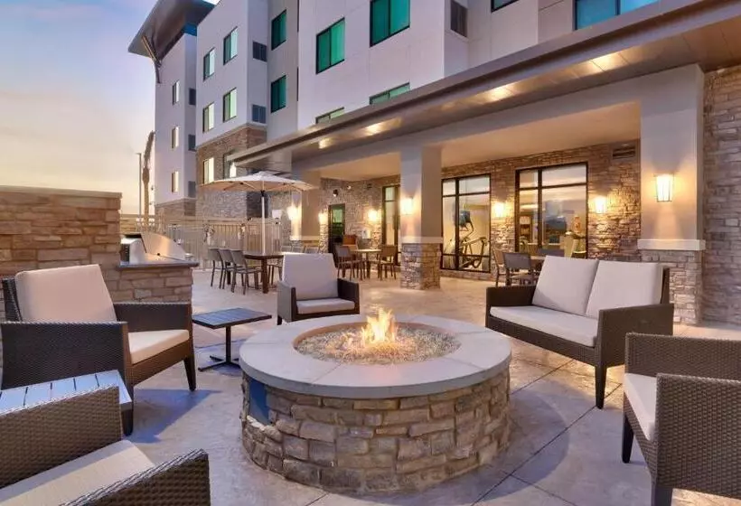 ホテル Residence Inn By Marriott Phoenix West/avondale