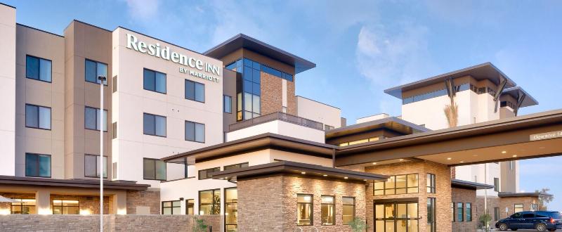 호텔 Residence Inn By Marriott Phoenix West/avondale