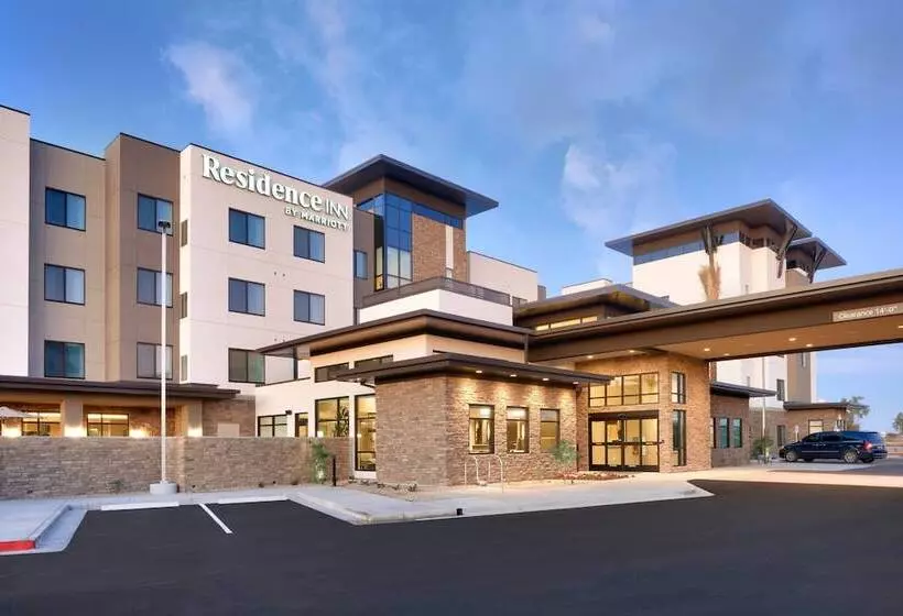 ホテル Residence Inn By Marriott Phoenix West/avondale