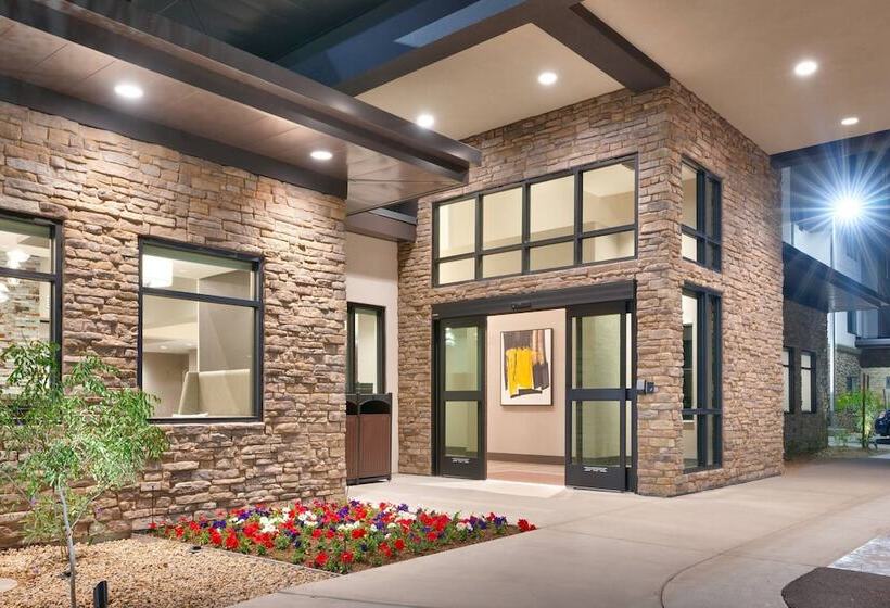 호텔 Residence Inn By Marriott Phoenix West/avondale