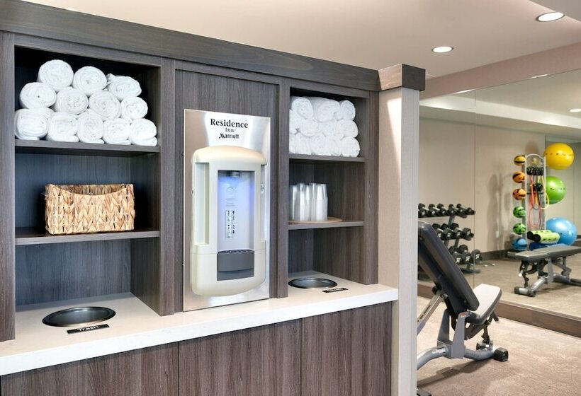 호텔 Residence Inn By Marriott Phoenix West/avondale