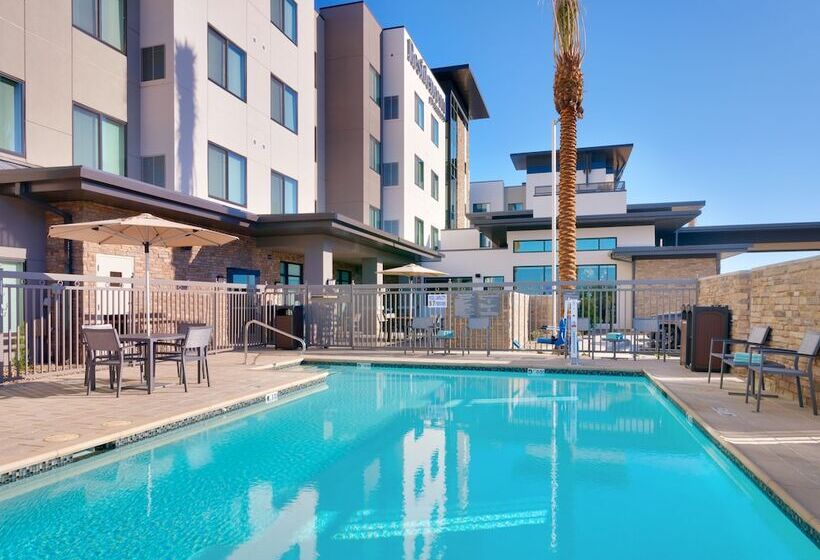 호텔 Residence Inn By Marriott Phoenix West/avondale