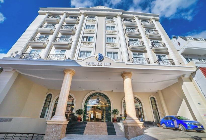 هتل Sandals Lily