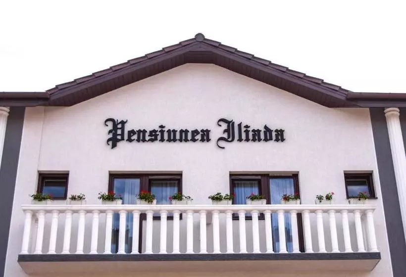 Pensiunea Iliada
