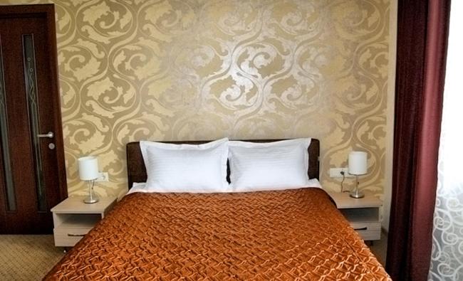 Szálloda апарт отель Aqua Paradise совиньон