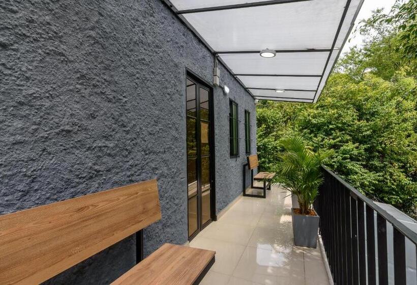 בית מלון כפרי Med La Palma