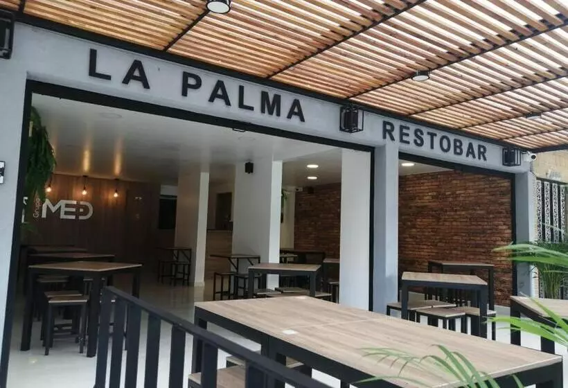 ホテル Med La Palma