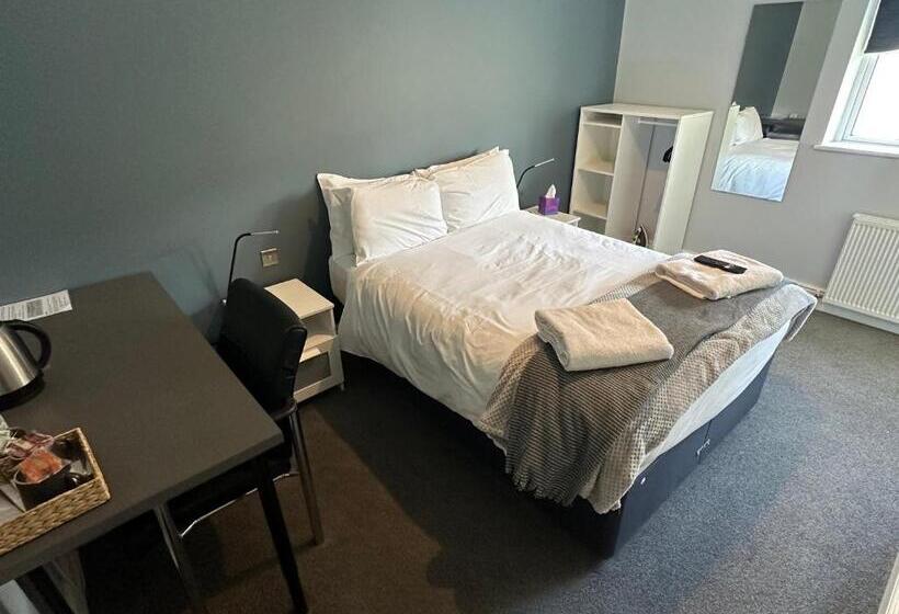 펜션 Arlan House, Central Basingstoke