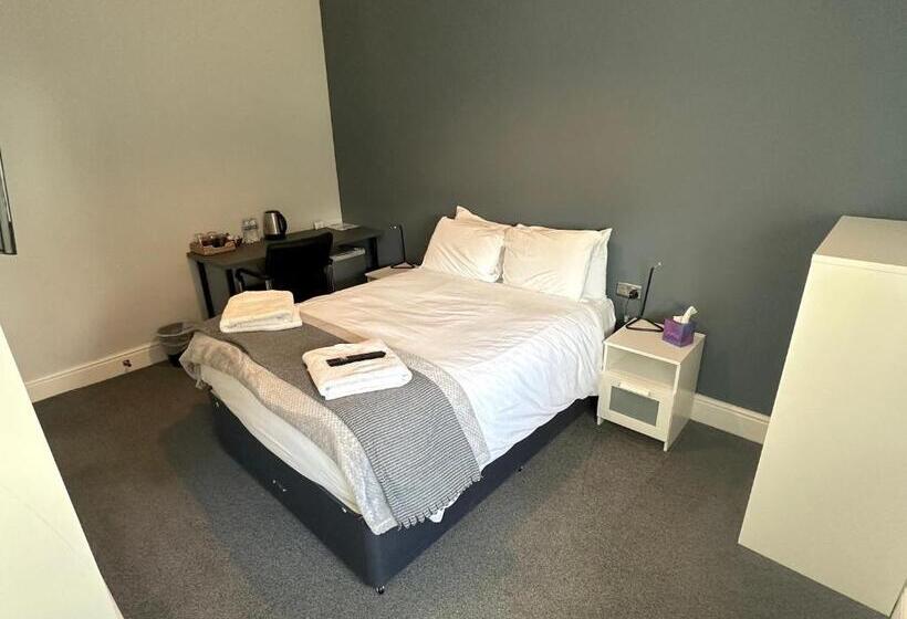 펜션 Arlan House, Central Basingstoke