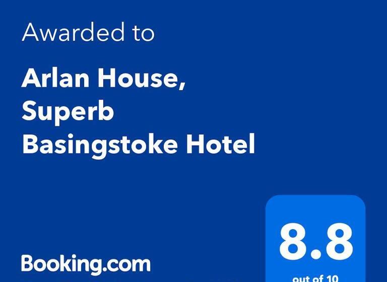 펜션 Arlan House, Central Basingstoke