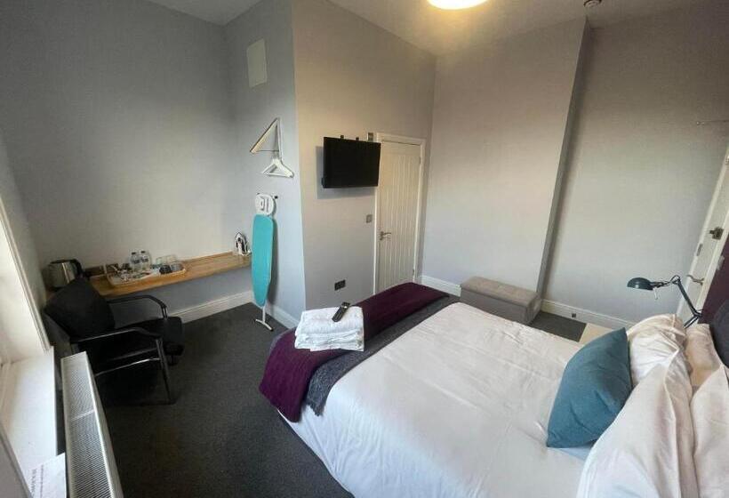 펜션 Arlan House, Central Basingstoke