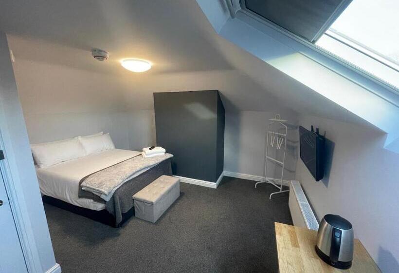 펜션 Arlan House, Central Basingstoke