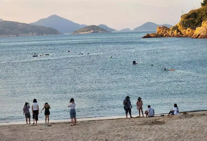 پانسیون Eternal Seaside House