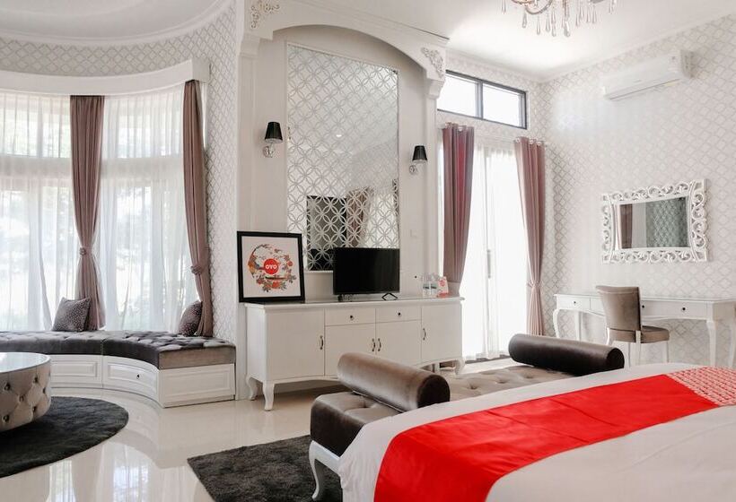 בית מלון כפרי Oyo 1110 Ijen Boutique Residence