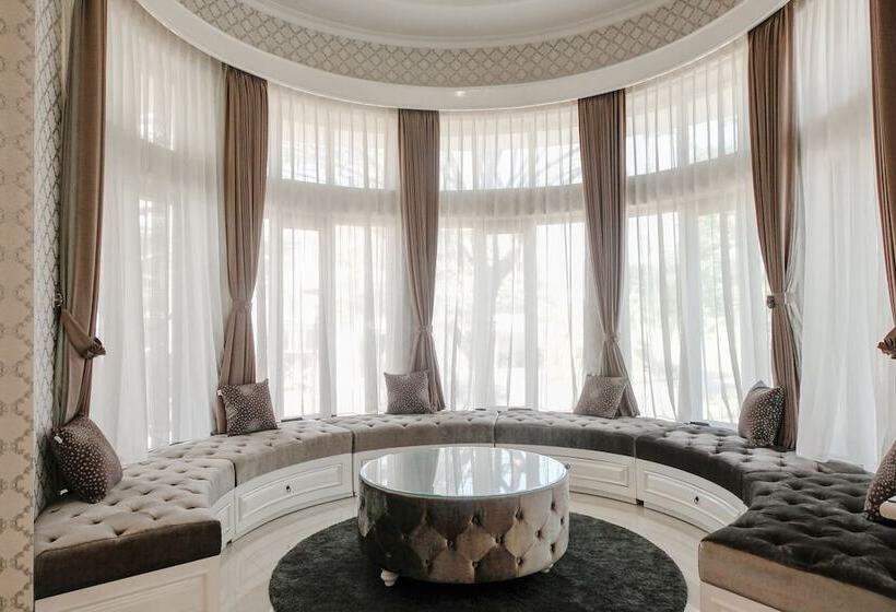 בית מלון כפרי Oyo 1110 Ijen Boutique Residence