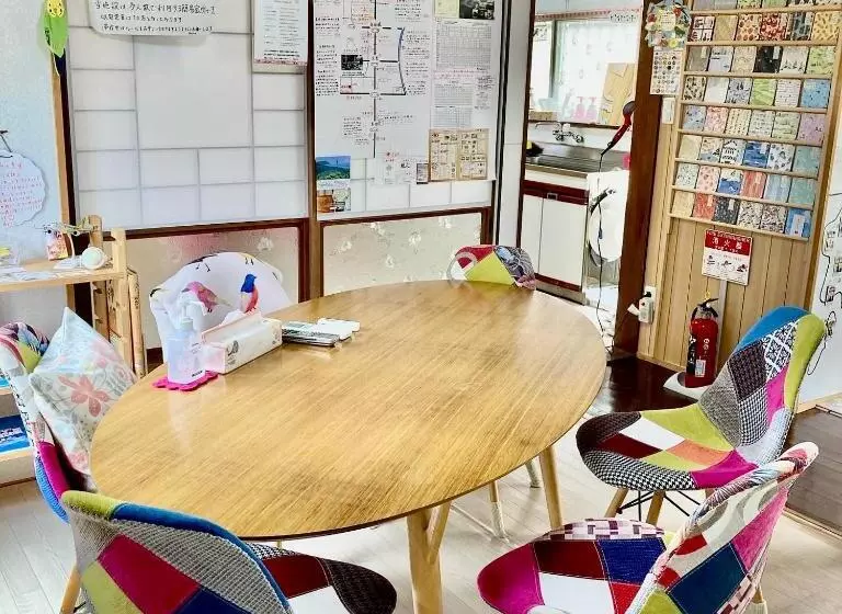 ペンション Guesthouse Perche Female Only