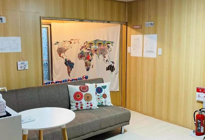 ペンション Guesthouse Perche Female Only