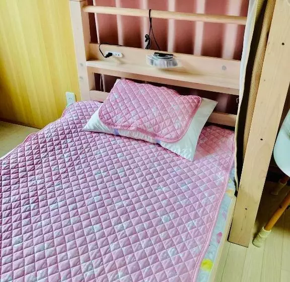 ペンション Guesthouse Perche Female Only