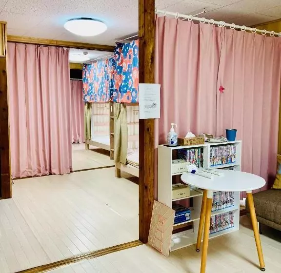 ペンション Guesthouse Perche Female Only