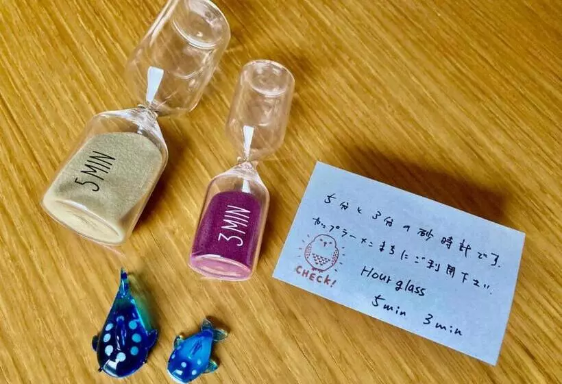 ペンション Guesthouse Perche Female Only