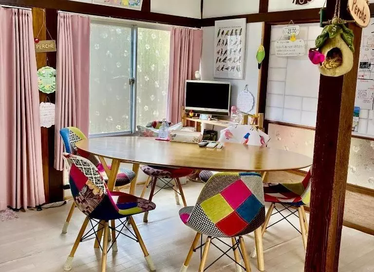 ペンション Guesthouse Perche Female Only