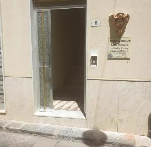 Majatalo I Mori In Campidoglio Affitta Camere