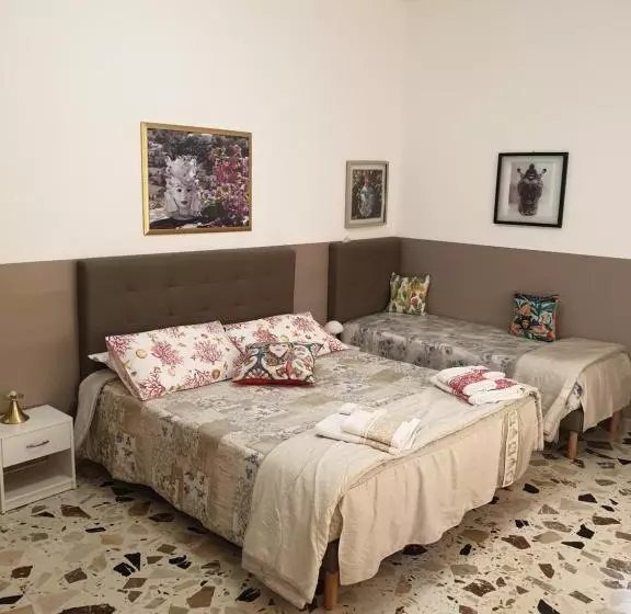 Majatalo I Mori In Campidoglio Affitta Camere