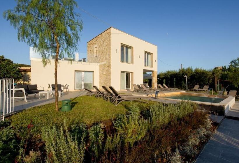 צימר Scissure Sea Suite