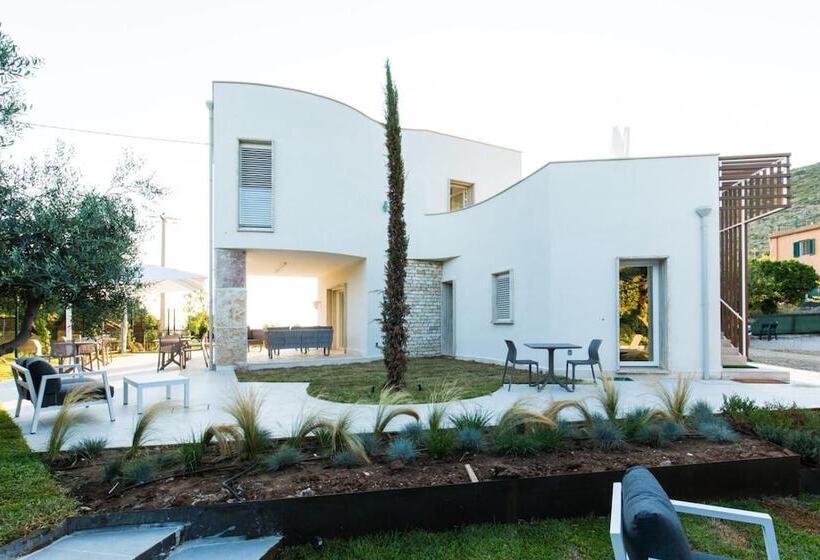 צימר Scissure Sea Suite