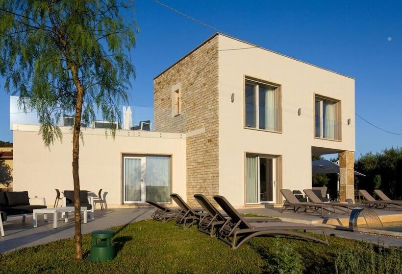 צימר Scissure Sea Suite