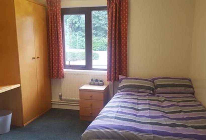 Отель Oxley Hall – Campus Residence