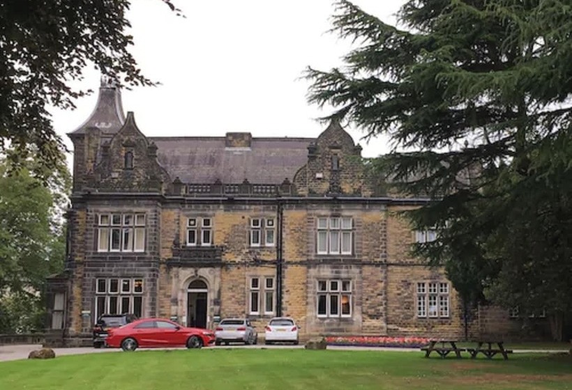 Отель Oxley Hall – Campus Residence