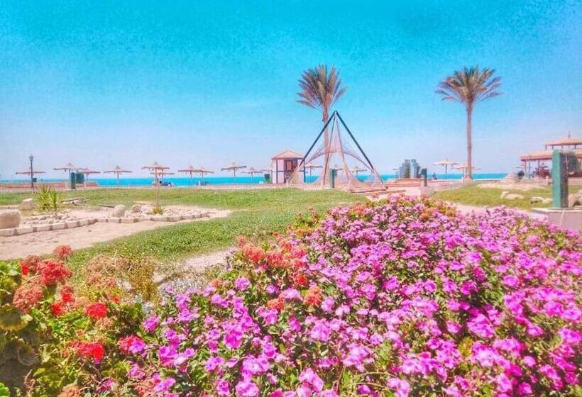 هتل Royal Beach Resort Sudr