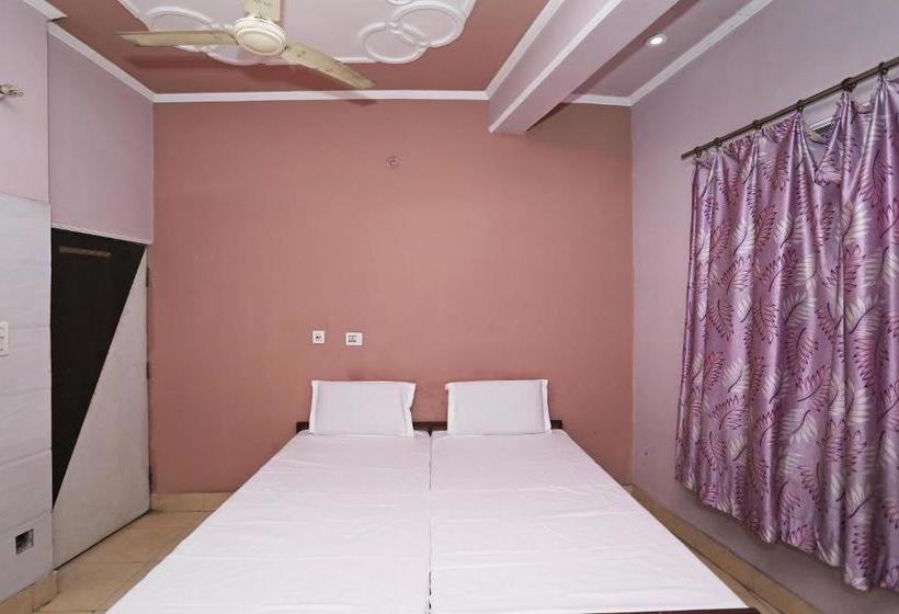 酒店 Spot On 40652  Sai Niwas