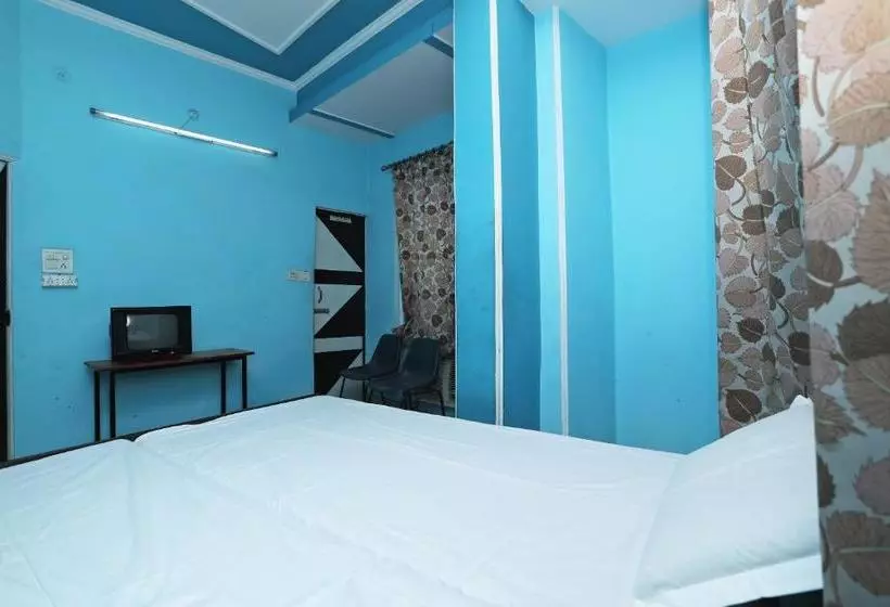 Hotelli Spot On 40652 Sai Niwas
