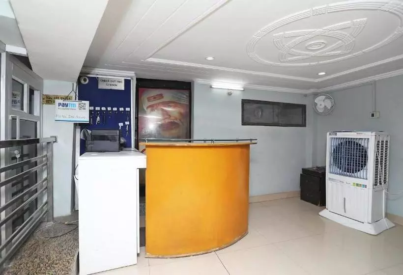 Hotelli Spot On 40652 Sai Niwas