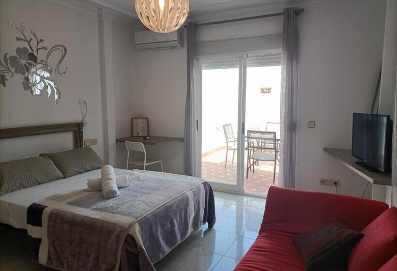 ペンション Ca De L Alfas