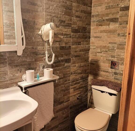 ペンション Ca De L Alfas