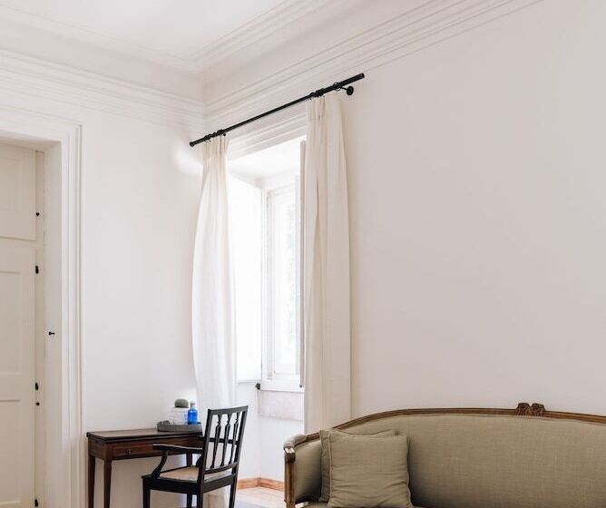 پانسیون Travassos 11