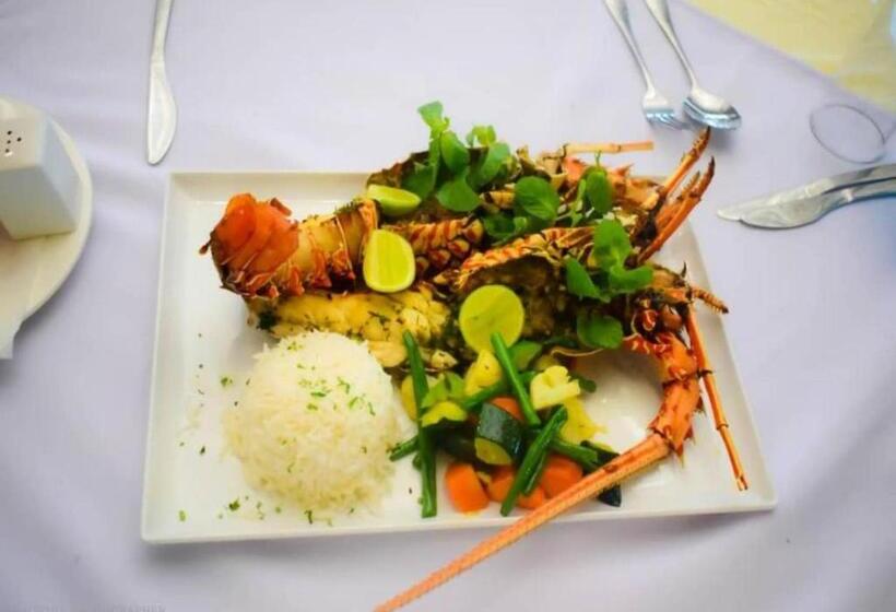 تختخواب و صبحانه Boshowa Villas