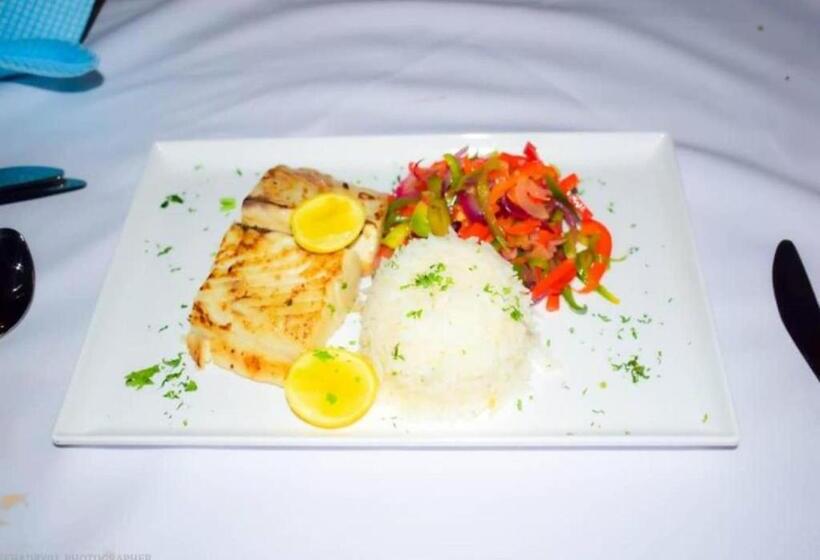 تختخواب و صبحانه Boshowa Villas