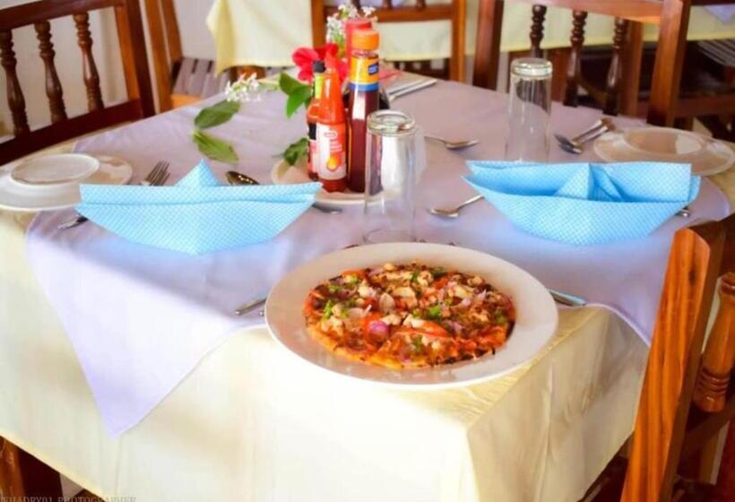 تختخواب و صبحانه Boshowa Villas