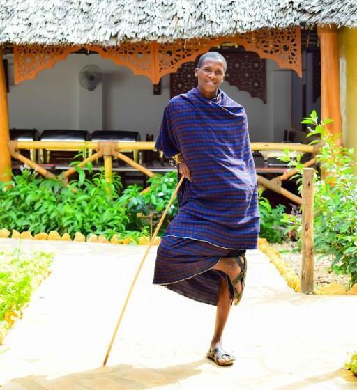 تختخواب و صبحانه Boshowa Villas