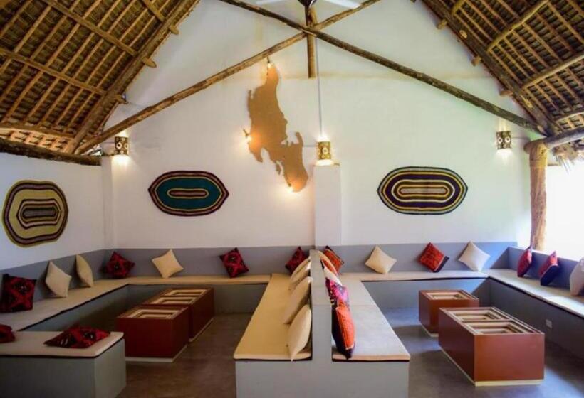 تختخواب و صبحانه Boshowa Villas