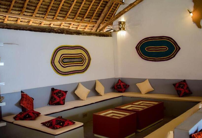 تختخواب و صبحانه Boshowa Villas