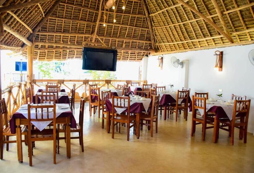 تختخواب و صبحانه Boshowa Villas