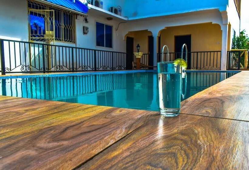 تختخواب و صبحانه Boshowa Villas