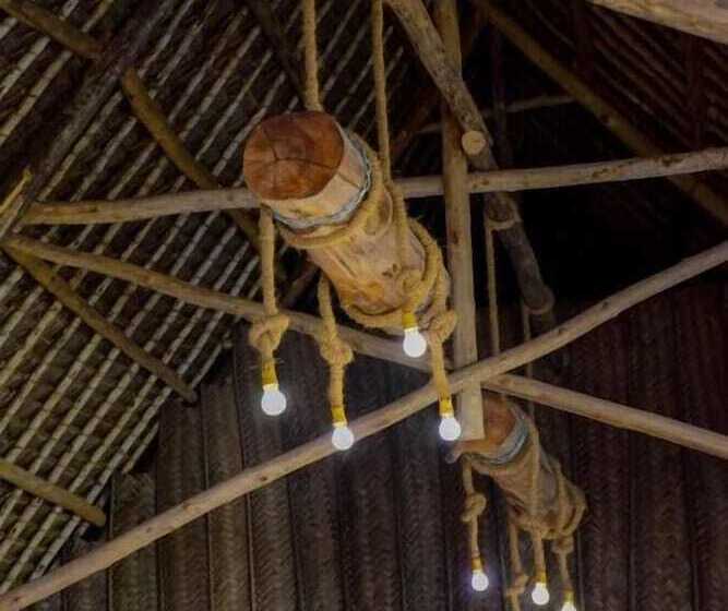 تختخواب و صبحانه Boshowa Villas