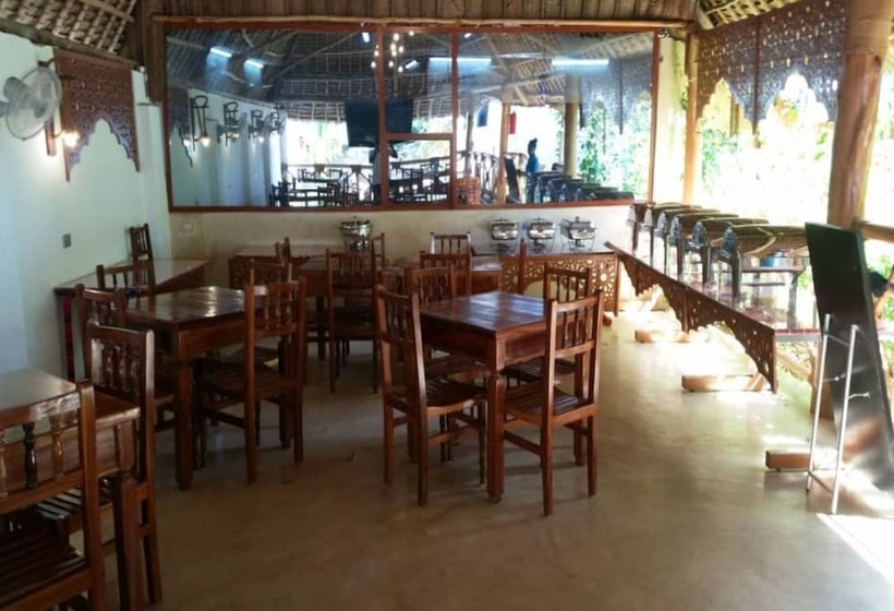 تختخواب و صبحانه Boshowa Villas