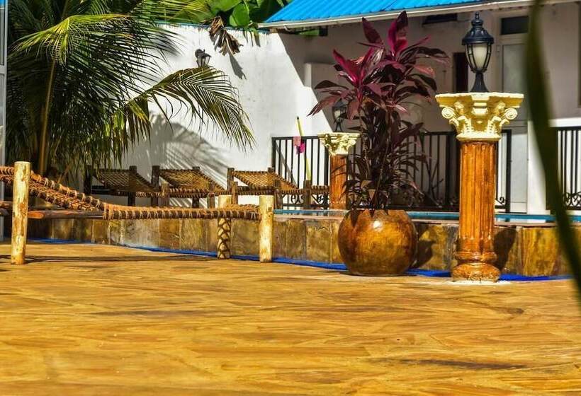 تختخواب و صبحانه Boshowa Villas